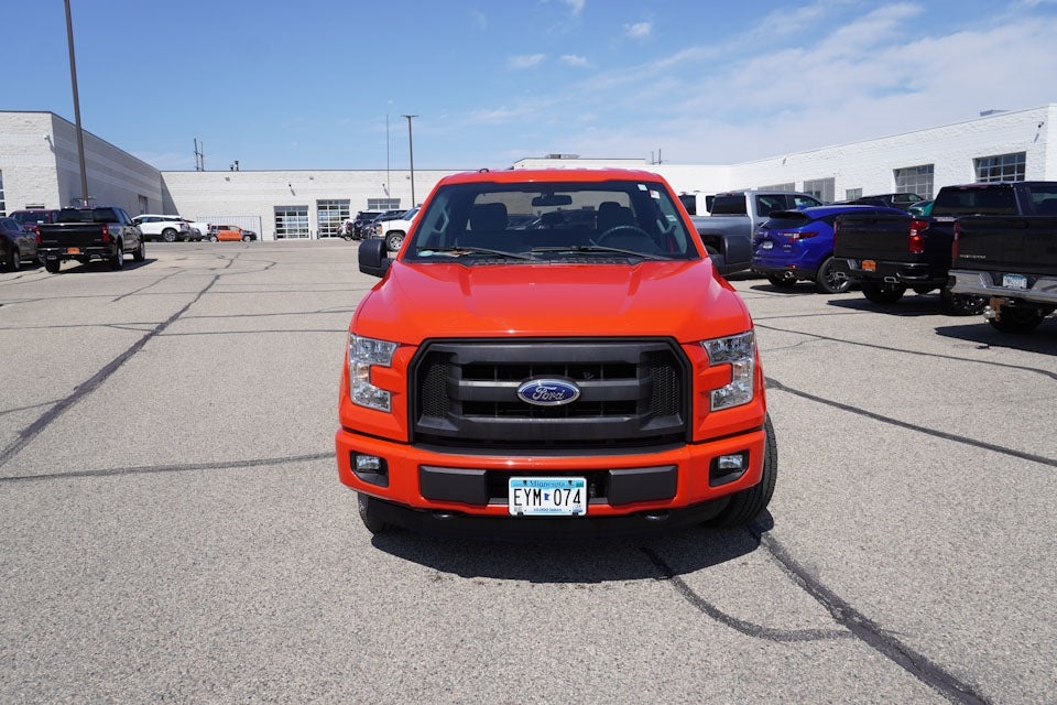 2016 Ford F-150 XL Sport Appearance + Trailer Tow